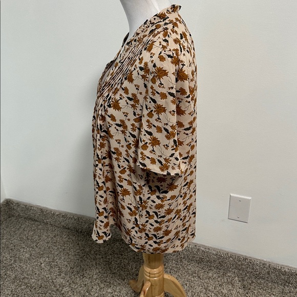 🎻 Bohme Chiffon Blouse - Picture 2 of 5